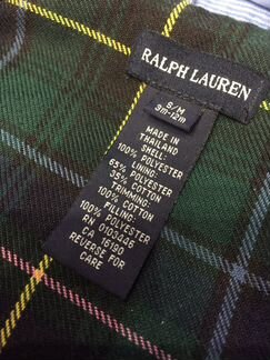 Ralph lauren куртка