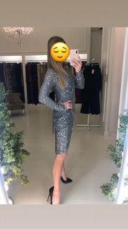 Платье вечернее, платье на новый год, платье наряд