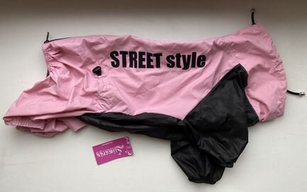 Дождевик для собак