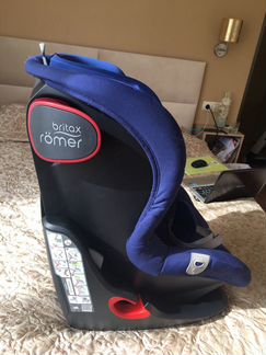 Детское Автокресло Britax Romer King ll
