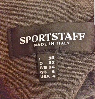 Платье Спортстаф