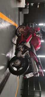 Honda VFR800 2006 Interceptor