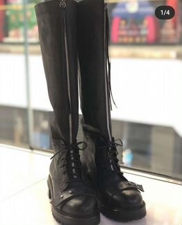 Сапоги кожа грузинские дизайнеры