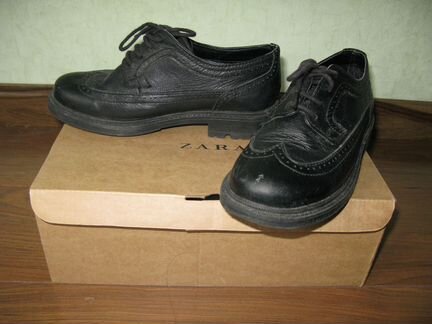 Туфли для мальчика zara