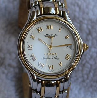 Часы Longines Golden Wings оригинал
