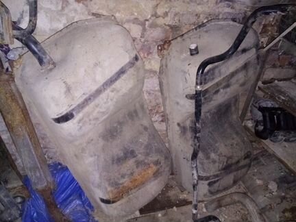 Бензобак для Сузуки Гранд Витара 3