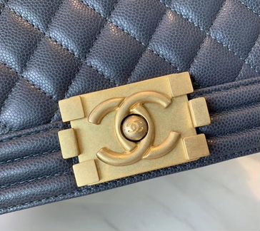 Сумочка Chanel la boy 20 см