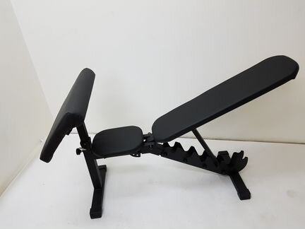 Скамья Orion Sportlim Lite Black + Парта Скотта