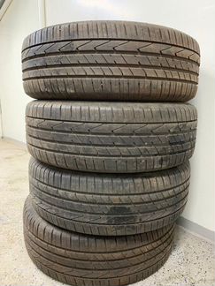 235/65/r17 лето Hankook Ventus s1 evo2