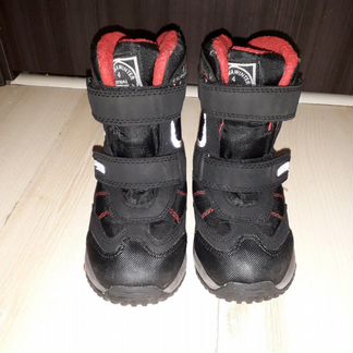 Ботинки Капика и кроссовки Lassie, 24-25 размер