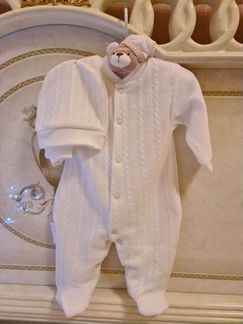 Костюм на выписку