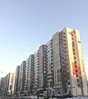 Квартира-студия, 16.6 м², 2/14 эт.
