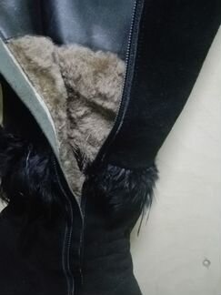 Шикарные сапоги Gionata, Италия