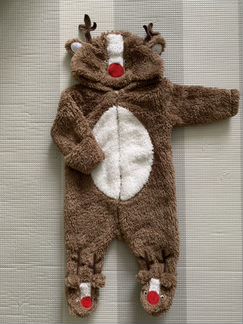 Комбинезон олень Mothercare