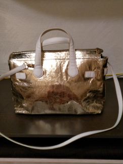 Кожаная сумка Secret Bon Pon (Италия)