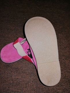 Полуботинки