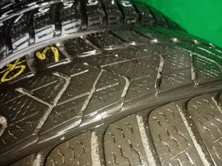 215/55 R17 зимние нешипованные Sottozero 3 Pirelli