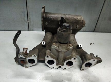 Коллектор впускной Chevrolet Lanos 2004-2010