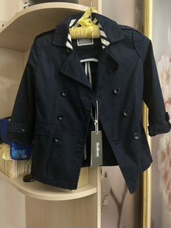 Новое пальто Gulliver 116