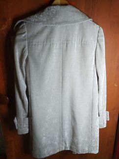 Пальто новое , handmade, 44 размер