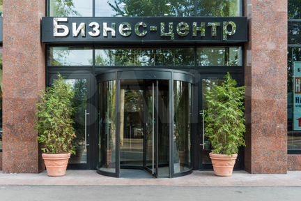 Офис 50 м² на 1-й линии