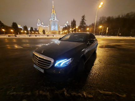 Mercedes-Benz E-класс 2.0 AT, 2018, 149 502 км