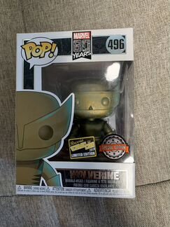 Funko pop 521 wolverine