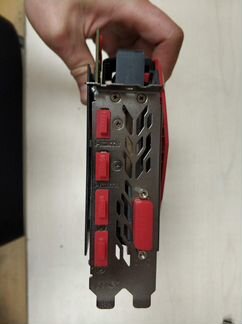 Видеокарта MSI GeForce GTX 1080TI gaming