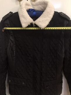 Куртка Forever 21 с утеплённым подкладом