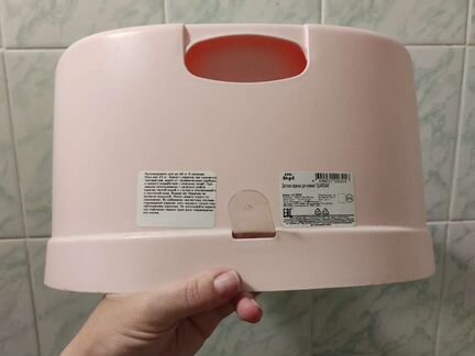 Стульчик для купания