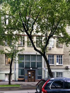Офис 31 кв.м. Ленинский пр. дом 15