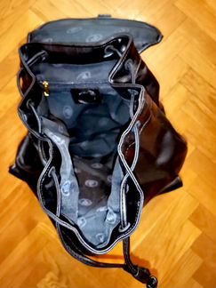 Рюкзак кожаный