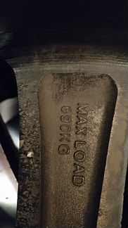 Колёса зимние шипованные