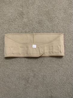 Двухсторонний бандаж