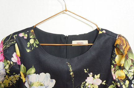 Платье Kenzo, Оригинал, размер S