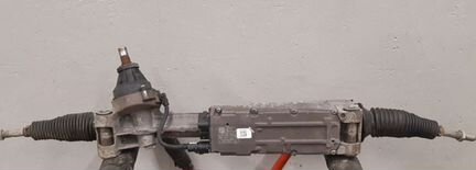 Рулевая рейка Audi A4 2012-2015