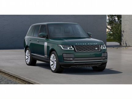 Land Rover Range Rover 5.0 AT, 2020