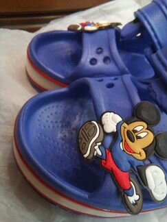 Детские пляжные сандалии 28-29 р-р