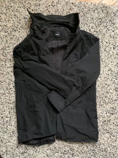 Мужской плащ hugo boss