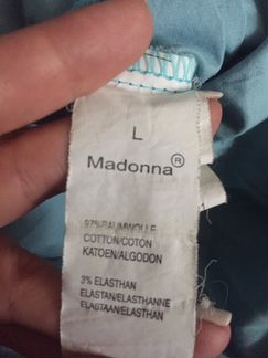 Рубашка туника Madonna L