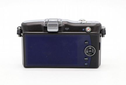 Olympus Pen mini E-PM1 body box