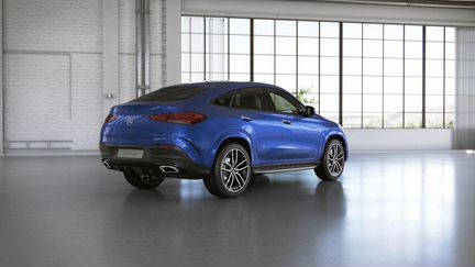 Mercedes-Benz GLE-класс Coupe 2.9 AT, 2020