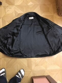 Кожаная куртка фабрики KOC