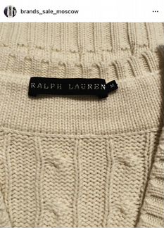 Жилет Ralph Laurent S
