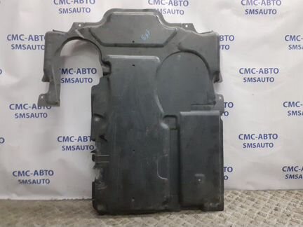 Защита двс передняя Mercedes E-Klasse W211 3.0D