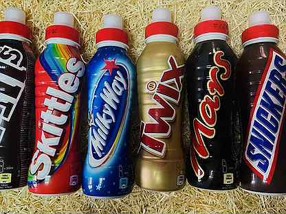 Mars drinks