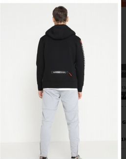 Худи толстовка super DRY Новая XL