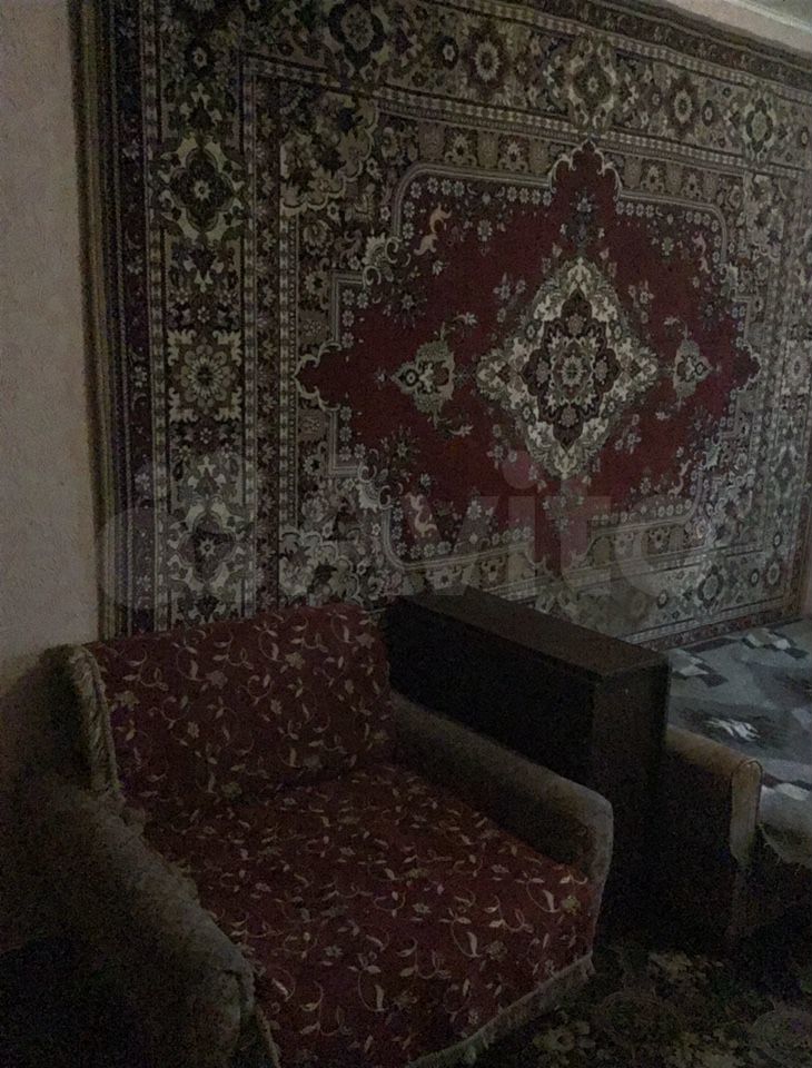 1-к квартира, 38 м², 4/9 эт.