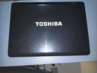 Toshiba satellite a200-14d объявление продам