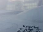SsangYong Actyon 2.0 МТ, 2015, 47 000 км объявление продам
